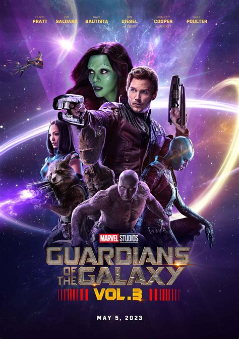 Guardians of the Galaxy Vol. 3 review: gorgeous .